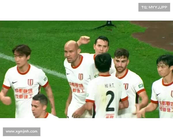 成都与海牛全华班对决 五外援之战韦世豪周定洋首发亮相 成都与海牛全华班对决 五外援之战韦世豪周定洋首发亮相